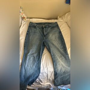 Old Navy Higher High-Rise Flare Jeans